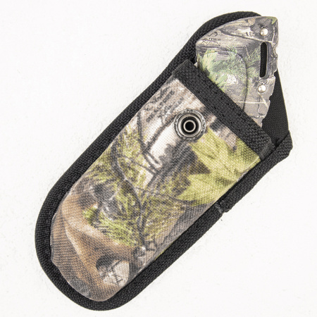 Нож Buck Folding Omni Hunter 12 PT Realtree Green Camo Нож Buck Folding Omni Hunter 12 PT Realtree Green Camo - купить в интернет-магазине Blademan